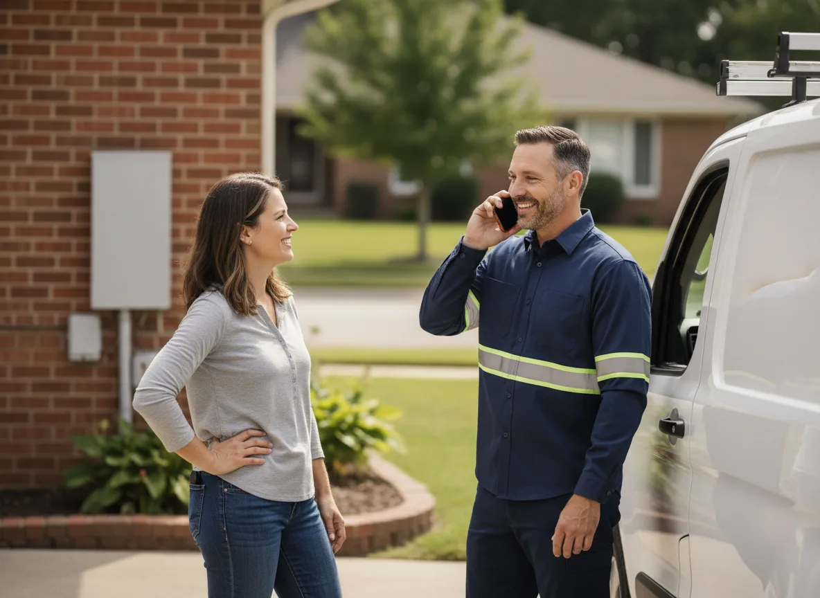 Electrical repair frequently asked questions in Crockett, TX